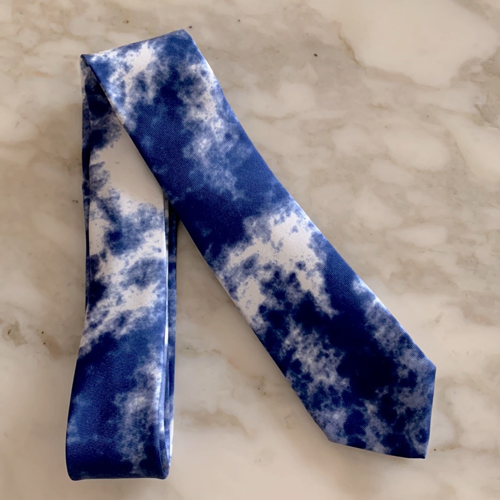 J.Crew Crewcuts Boys Silk Necktie